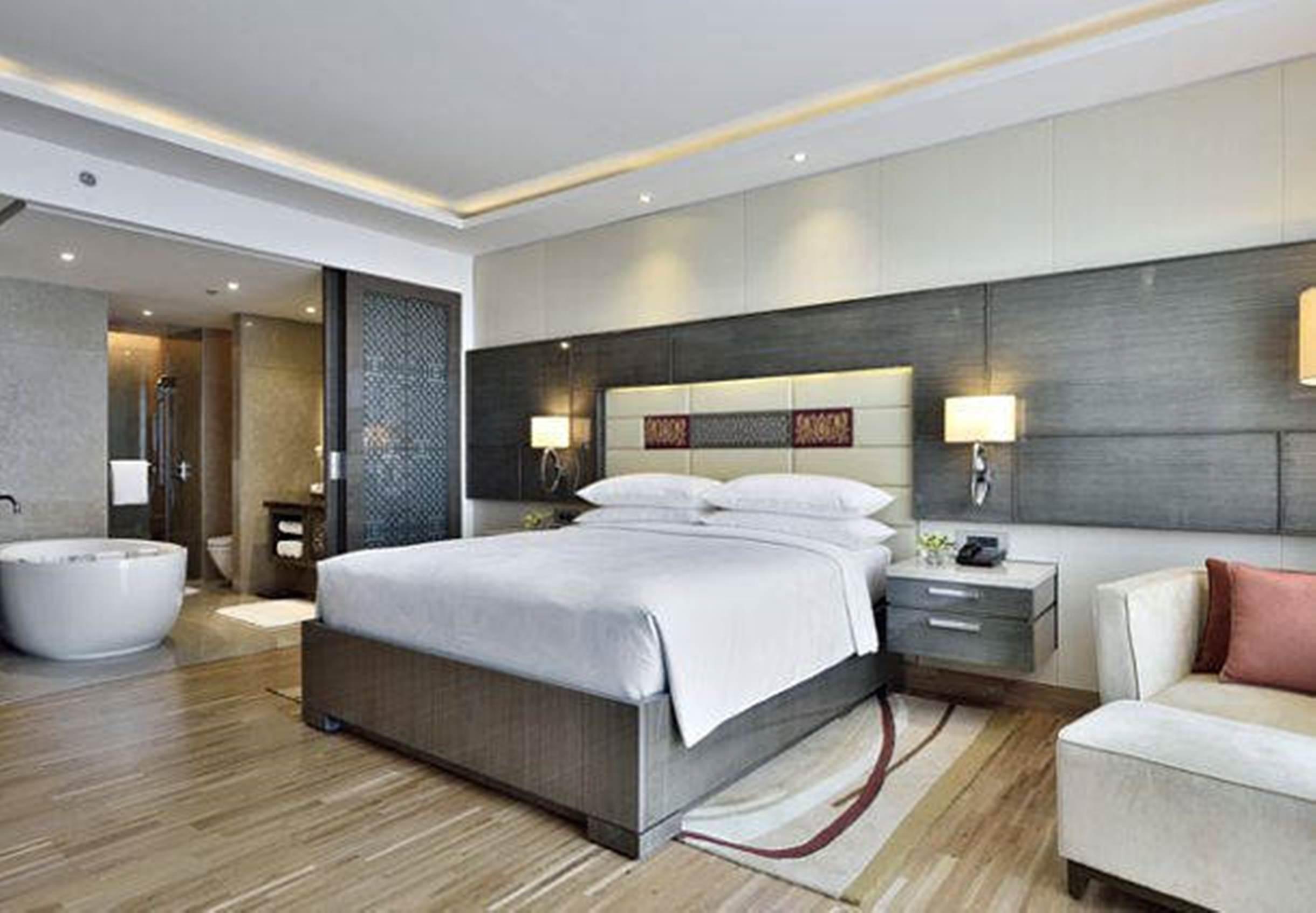 Jw Marriott Mumbai Sahar Airport Hotel Luaran gambar